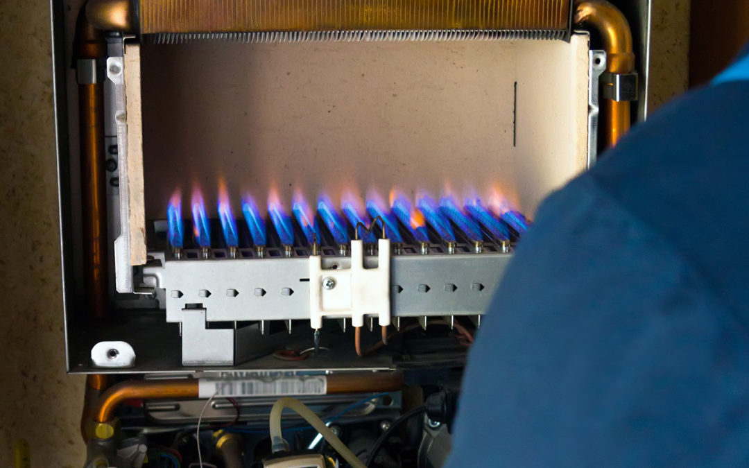 ¿En qué consiste la inspección periódica de instalaciones de gas?