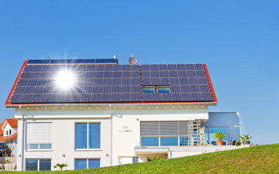 Autoconsumo fotovoltaico en su vivienda unifamiliar