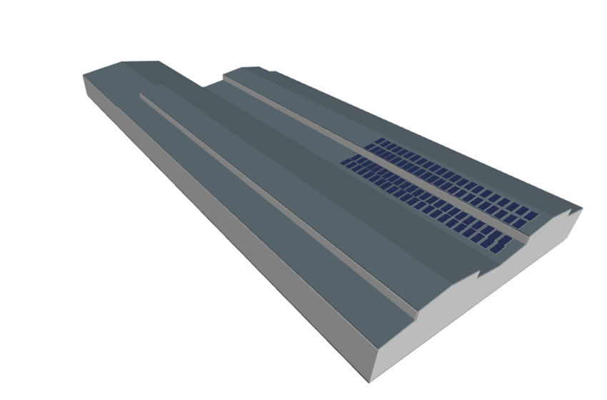 Autoconsumo fotovoltaico 30 kW