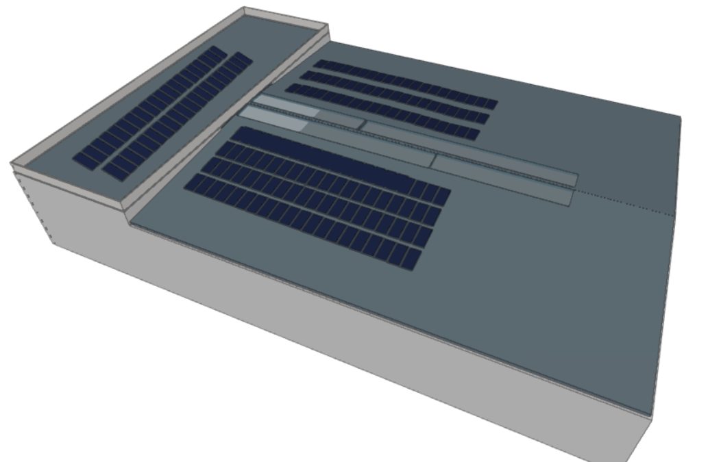 Autoconsumo fotovoltaico industrial