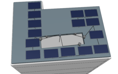 Diseño y legalización de una instalación fotovoltaica de 5,8 kWp