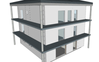 Auditoría energética de una vivienda unifamiliar