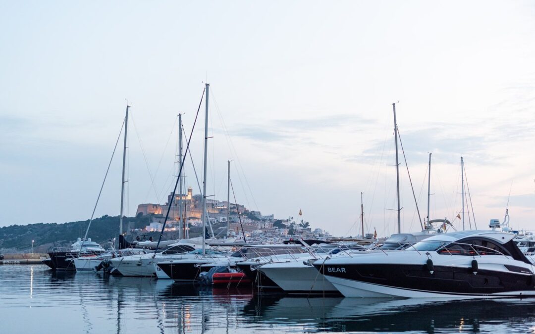 Auditoría Energética de la Marina Botafoc Ibiza